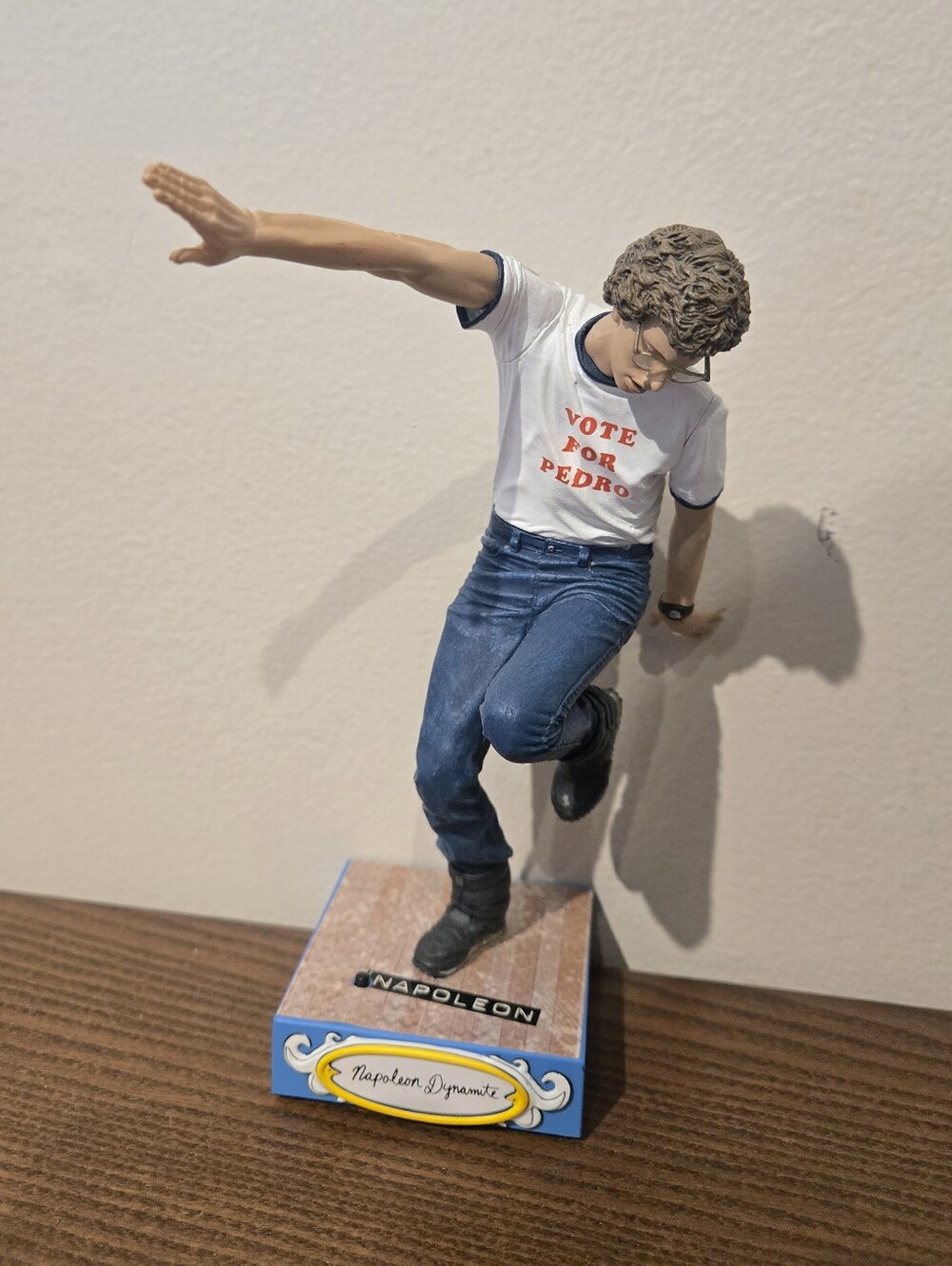 Napoleon Dynamite Figure